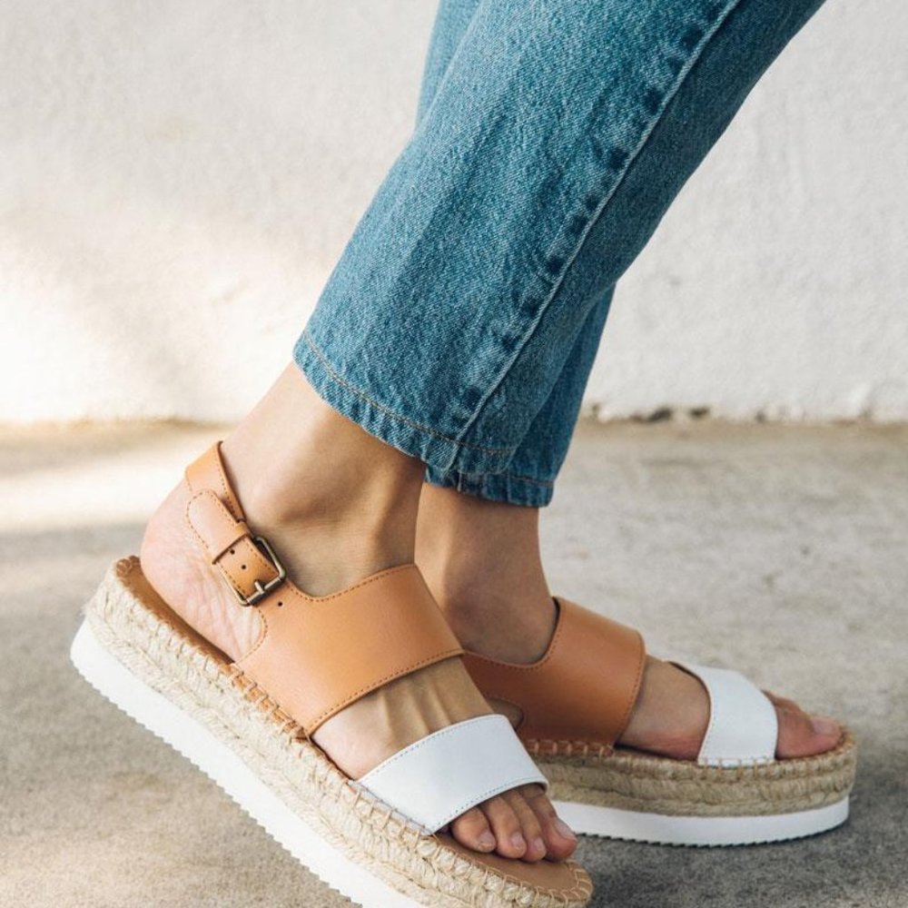 Soludos Ali Sport Sandal size 5